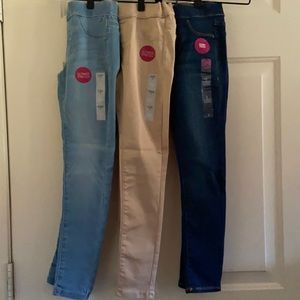 NWT SO Jegging Bundle